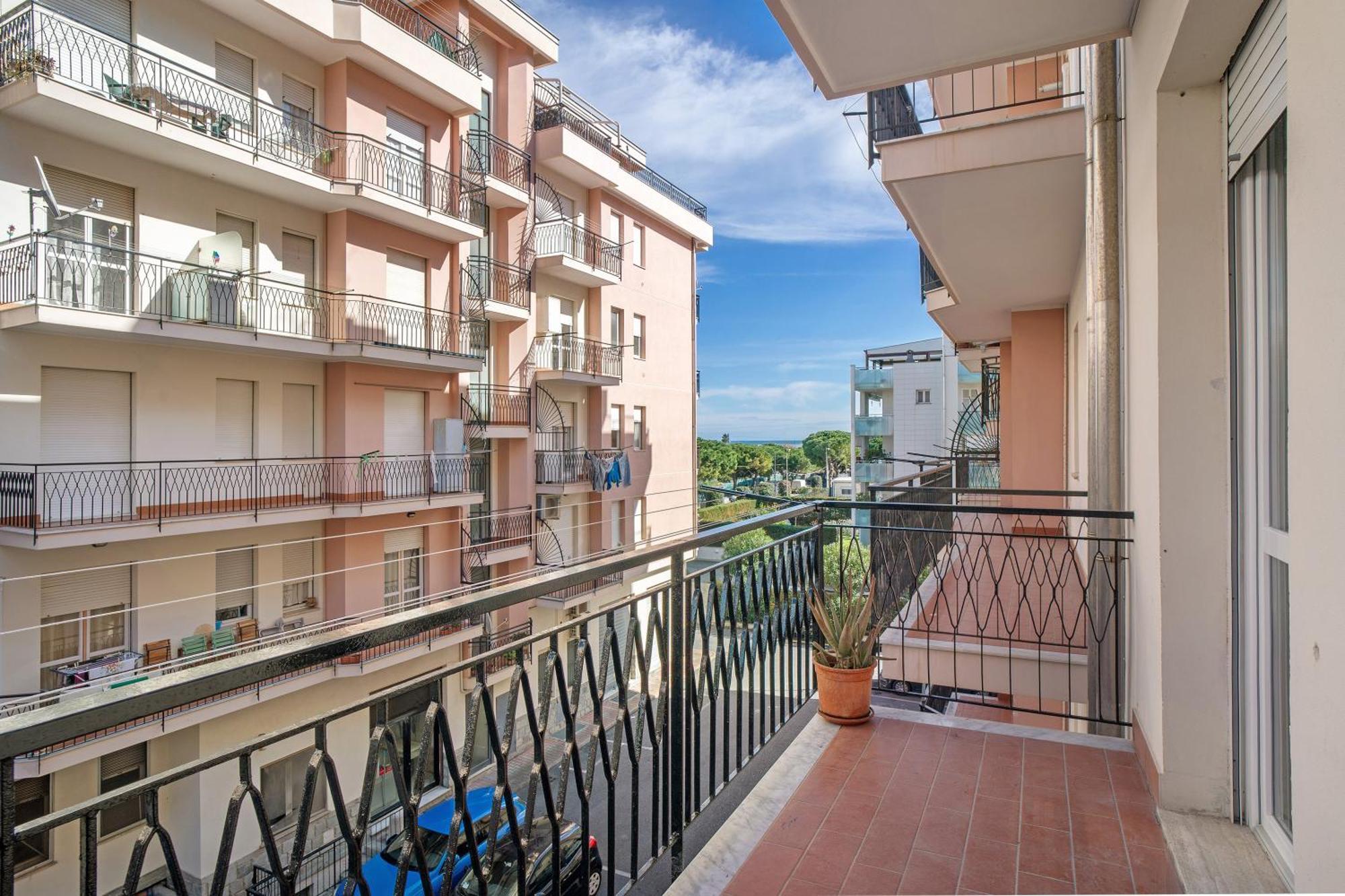 La Casa Dei Nonni Albenga Exterior foto
