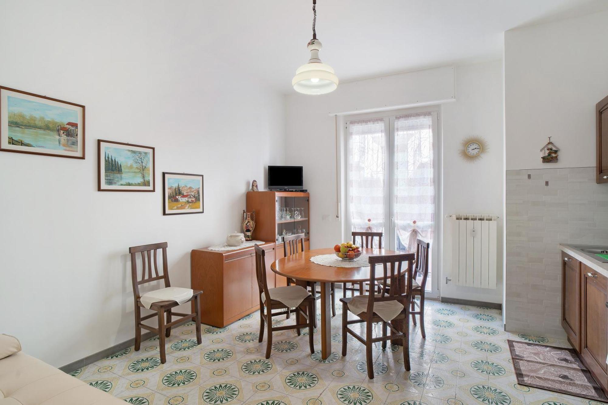 La Casa Dei Nonni Albenga Exterior foto