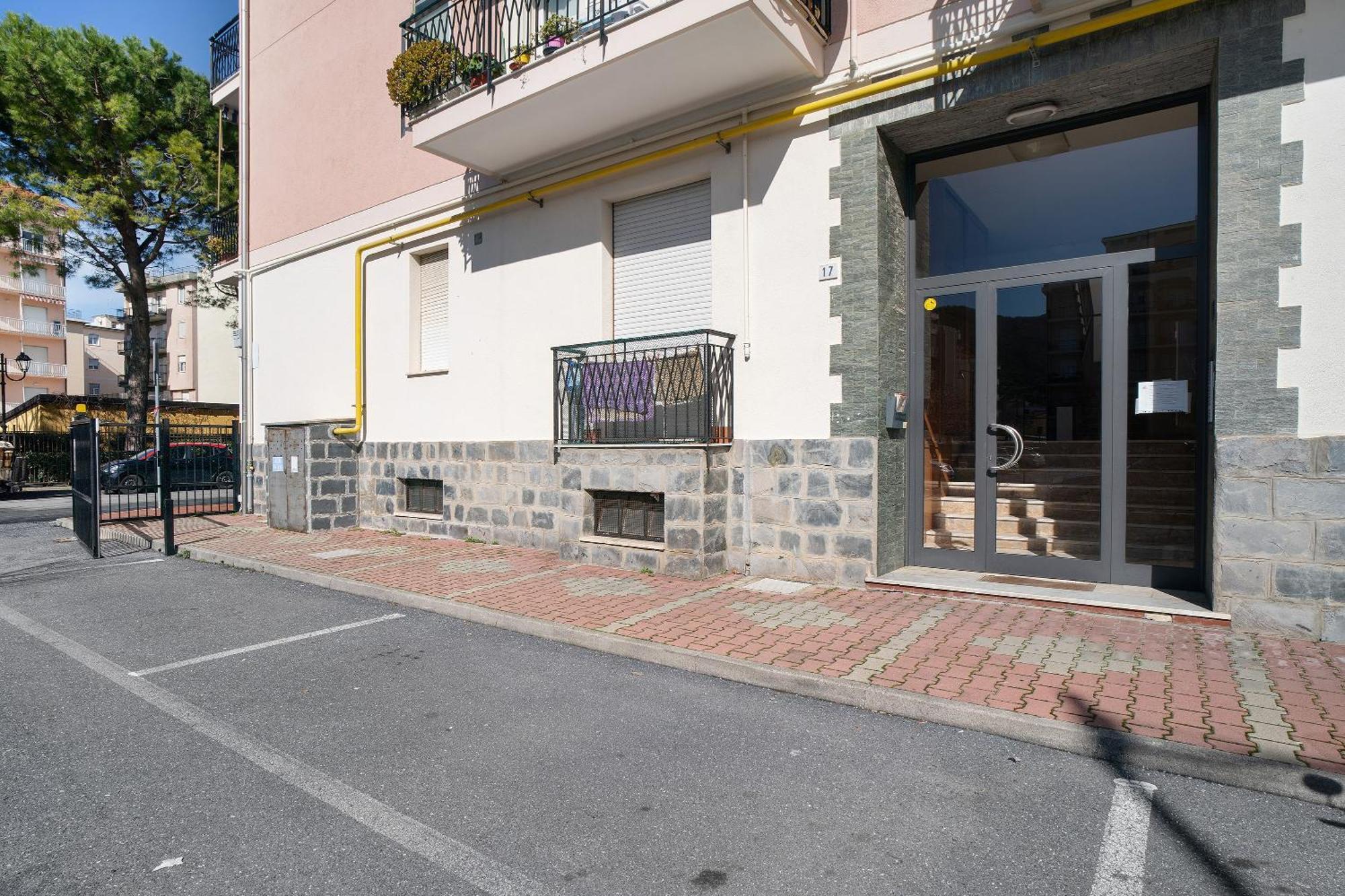 La Casa Dei Nonni Albenga Exterior foto