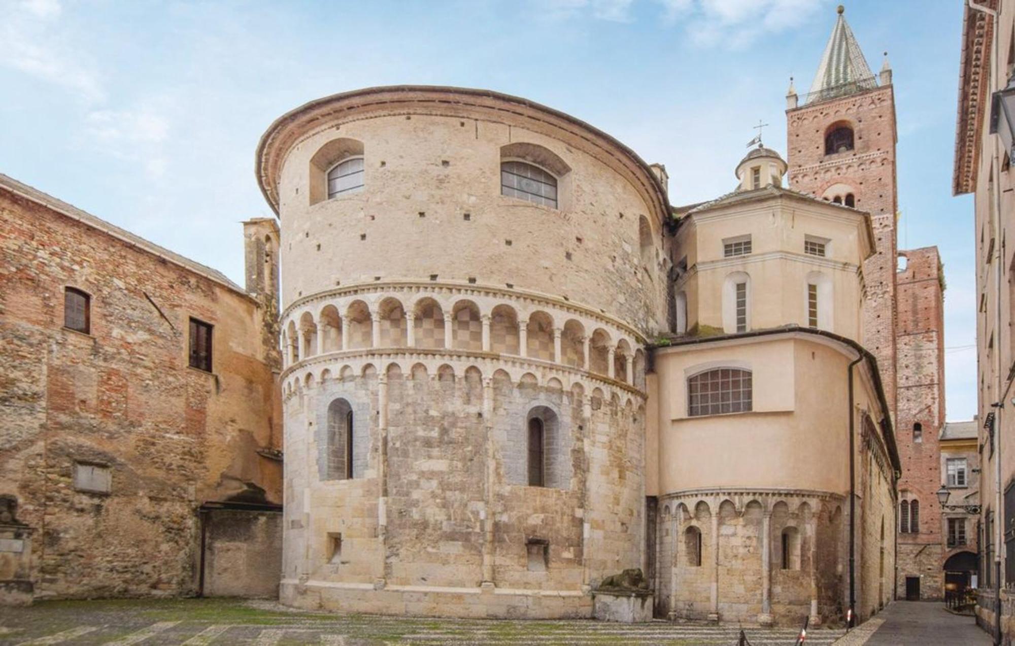 La Casa Dei Nonni Albenga Exterior foto