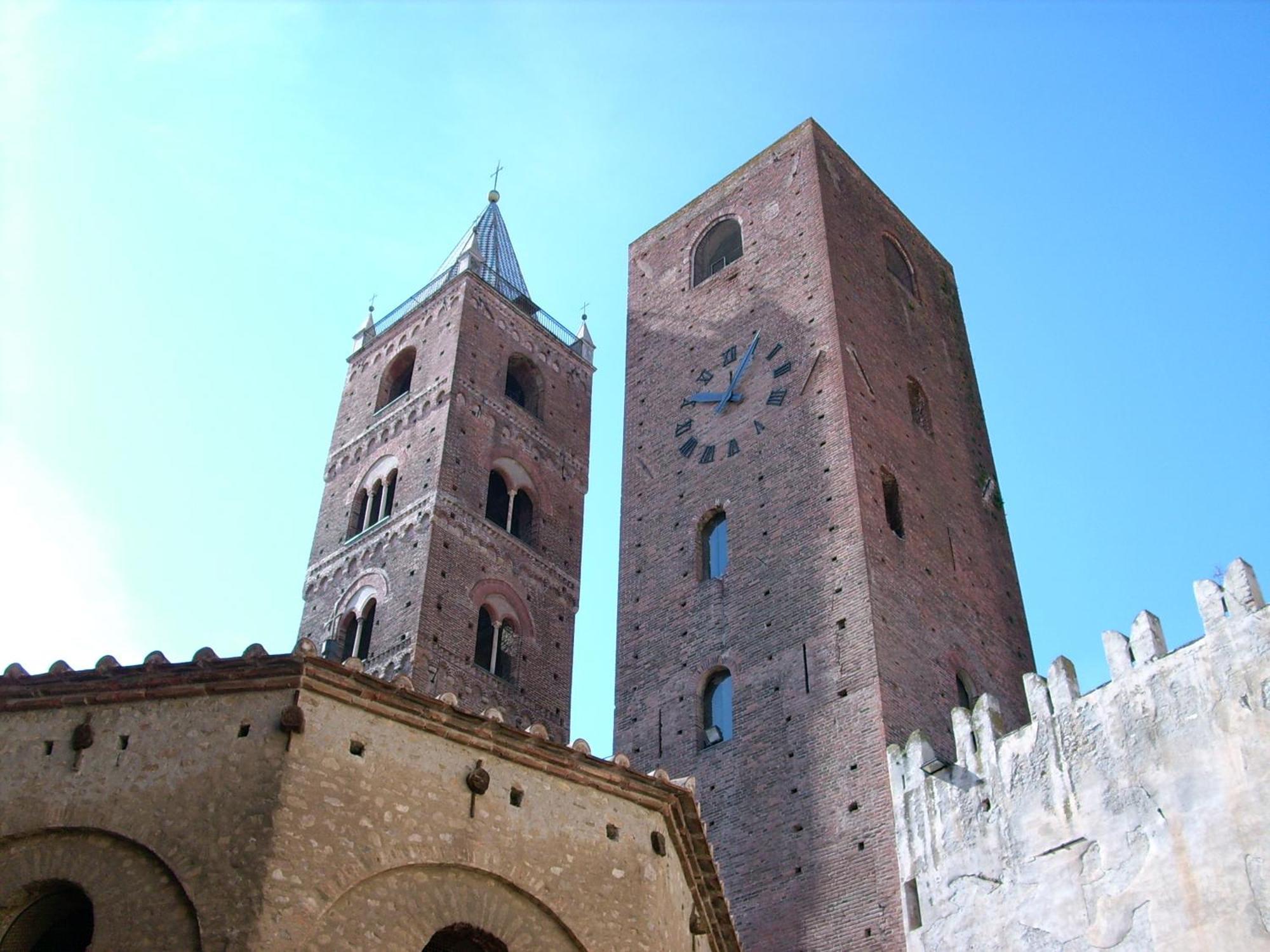 La Casa Dei Nonni Albenga Exterior foto